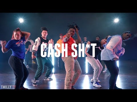Megan Thee Stallion - "Cash Sh*t" ft DaBaby | Phil Wright Choreography | Ig: @phil_wright_