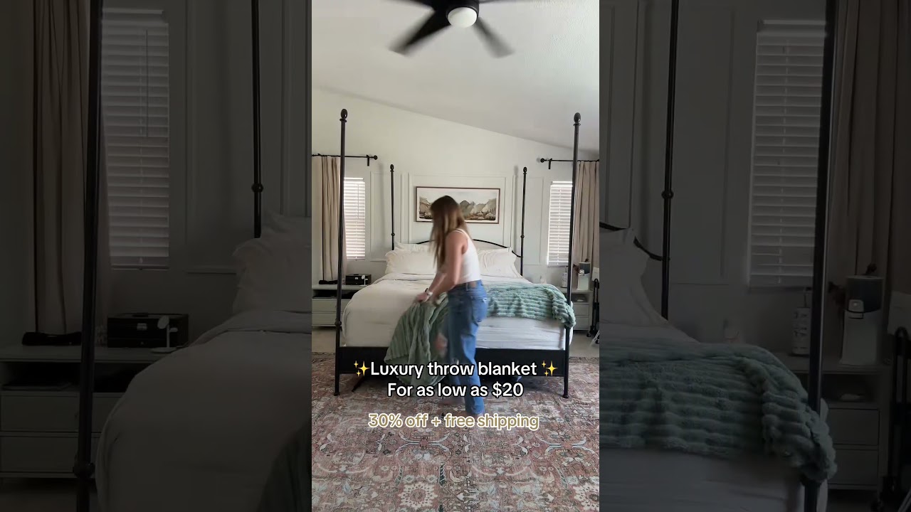 Upgrade Your Cozy Game with These Must-Have Throws 