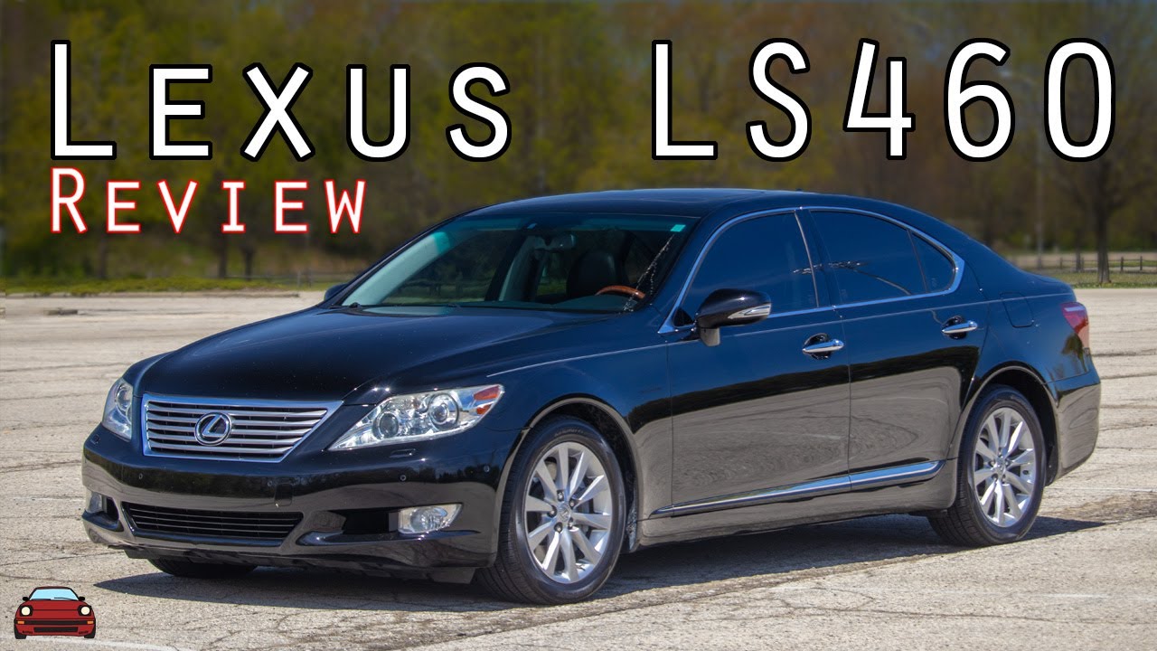 2010 Lexus LS460 Review – The Luxury Sedan That Outclassed America!