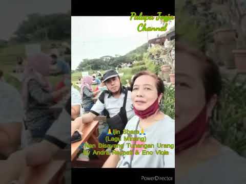 Lagu Minang ~Nan Disayang Tunangan Urang~Andra Respati ft Eno Viola~Video Cover by Palapa Jogja