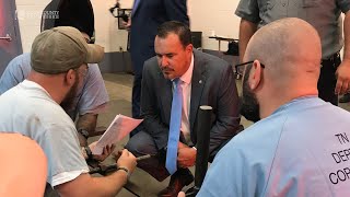 Mayor Jacobs Small Business Series Features Wow My Garage.