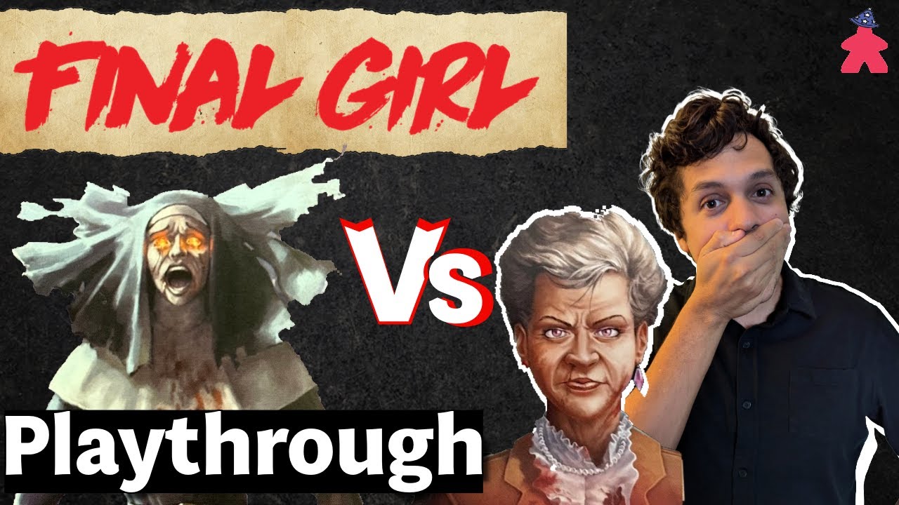 Can our Final Girl exorcise a demon? | Demon in the Shadows Playthrough