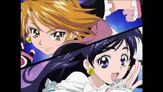 Yes Pretty Cure 5 Gogo nintendo Ds  Tgs 2008 Trailer dvd Rip 4k60 Upscale