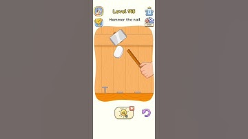 Dop 5 level 145 complete 🔨(delete one part game puzzle 🧩)#shortsfeed #video #viral #trendingshorts