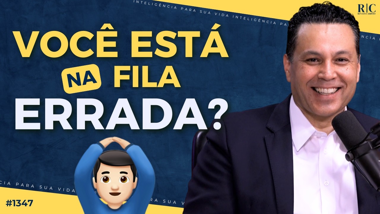 VOCÊ ESTÁ NA FILA ERRADA? 🙆🏻‍♂️