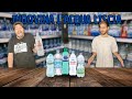 RIESCI A INDOVINARE LA MARCA DELL'ACQUA? - Abbiamo sbagliato TUTTO?!?
