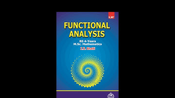 Normed Spaces, Lecture 4, Convergence in Normed Space, Functional Analysis