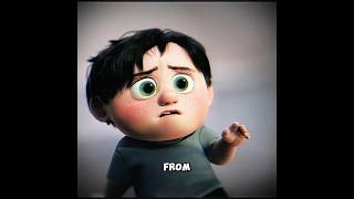 The "Lost & Found" Monster Taught Him A Lesson | Lou (Pixar) | #shorts