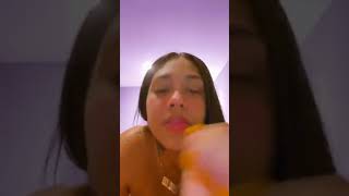Sara Molina & her Mom Funny Instagram Live!