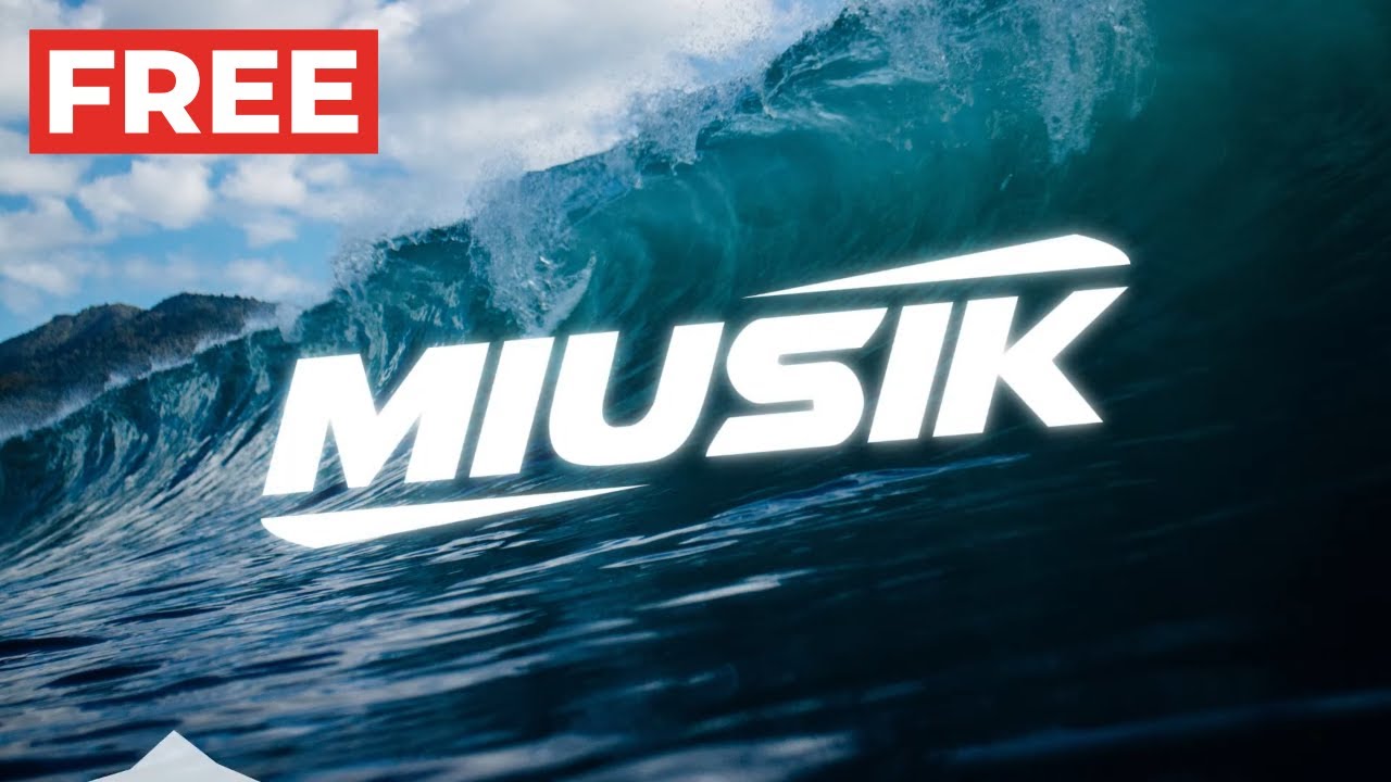 Ikson - Waves | Copyright-Safe Music for YouTube