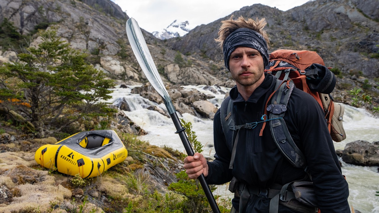 10-Days Camping in Untamed Patagonia