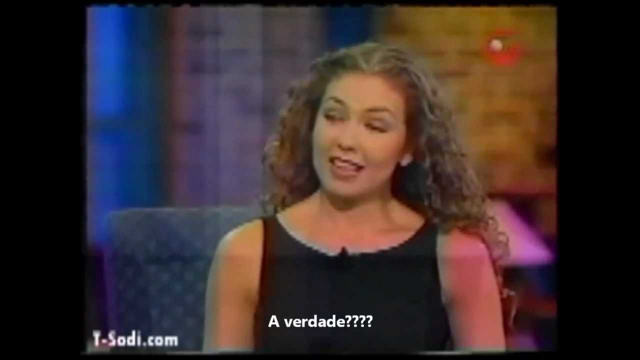 THALIA fala sobre suas COSTELAS - by @renaron