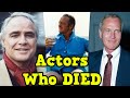 Best Old Actors Who Have DIED