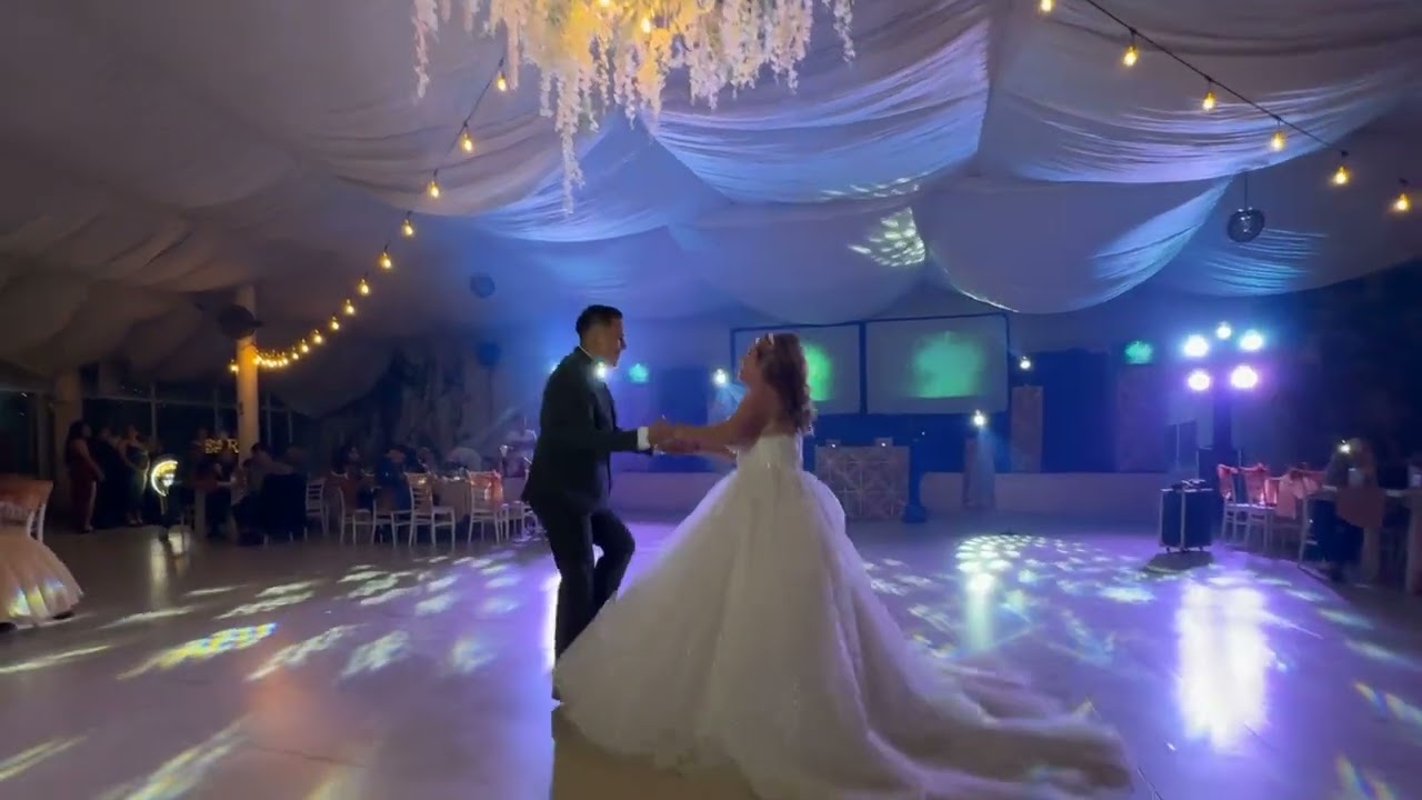 Coreografía Boda Diego y Bere 🎥 F2p contrataciones al 4612097587  