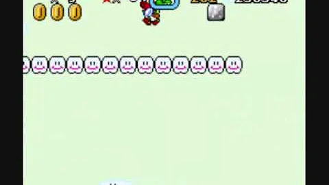 Super Mario World Leeroy Jenkins Speed Run Donut Plains 4 00'32'45