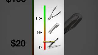 $100 for Japanese nail clippers…why? How is that even possible?
