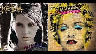 Kesha Ft Madonna, Justin Timberlake - Tik Tok X 4 Minutes Mashup
Instrumental : Kesha - Tik Tok
Vocals: Madonna, Justin timberlake - 4 Minutes, Kesha Tiktok
Mashup/Remix: Tik tok 4 minutes
Kesha X Madonna X Justin Timberlake - Tik Tok X 4 Minutes Kesha Ft Madonna, Justin Timberlake - Tik Tok X 4 Minutes Mashup