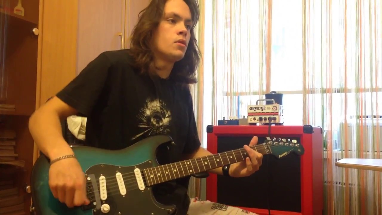 Fernandes The Function FST-65 Demo - YouTube