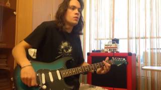 Fernandes The Function FST-65 Demo - YouTube