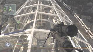 Riztic: Wallbang Hitmarker On MW2! + Update!