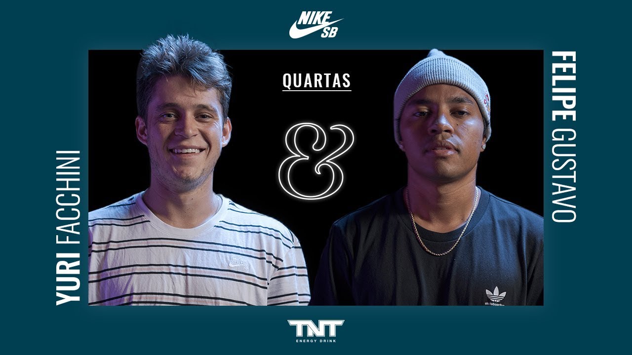 Yuri Facchini x Felipe Gustavo  | Slides & Grinds III
