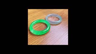 Jade Bangle 12