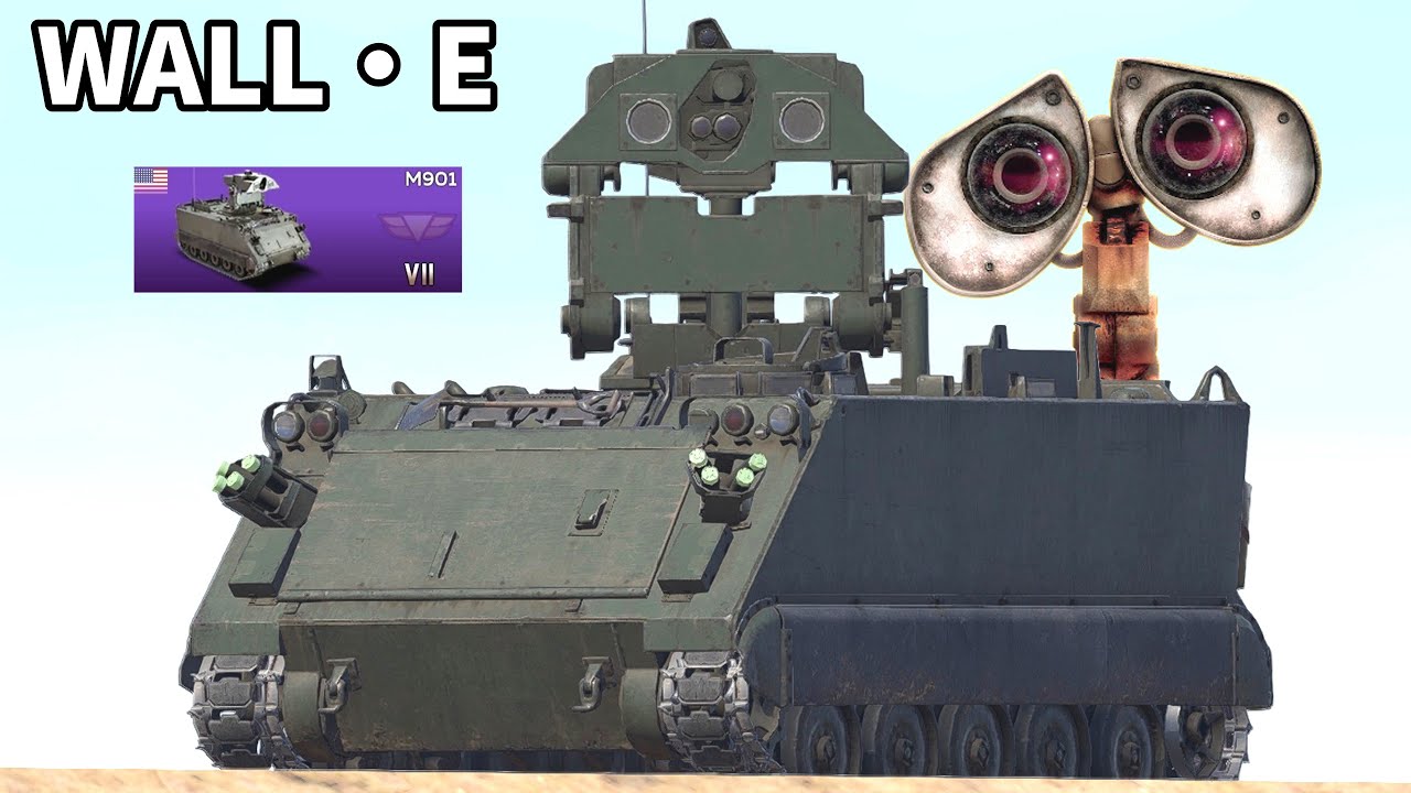 MISSILE robot experience 