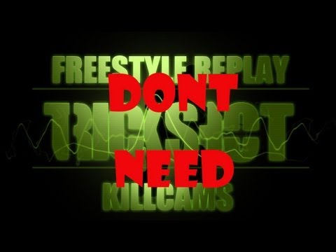 Trickshots don't need killcams # 37 | Freestyle Replay