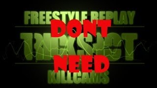Trickshots don't need killcams # 37 | Freestyle Replay