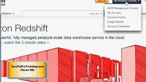 Accessing SAP HANA on AWS Tutorial 4: Creating Key Pair