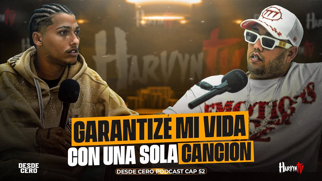 MAWELL , ENSEÑA SUS GANANCIAS , QUIERE GRABAR CON BEBESITO , LOS NUEVOS NO ME LA DAN ( HARVYN TV )