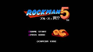 Download Lagu Mega Man 5 - Darkman Stage Map (Mega Man 8 Remix) MP3