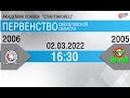 Авто-Спартаковец 2006 vs Хризотил 2005