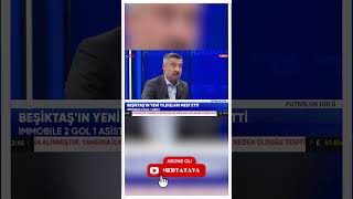 Tümer Metin: Rafa Silva ligin tozunu atabilir. Beşiktaş iyi yolda!