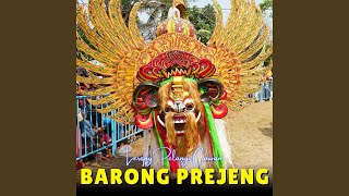 Barong Prejeng