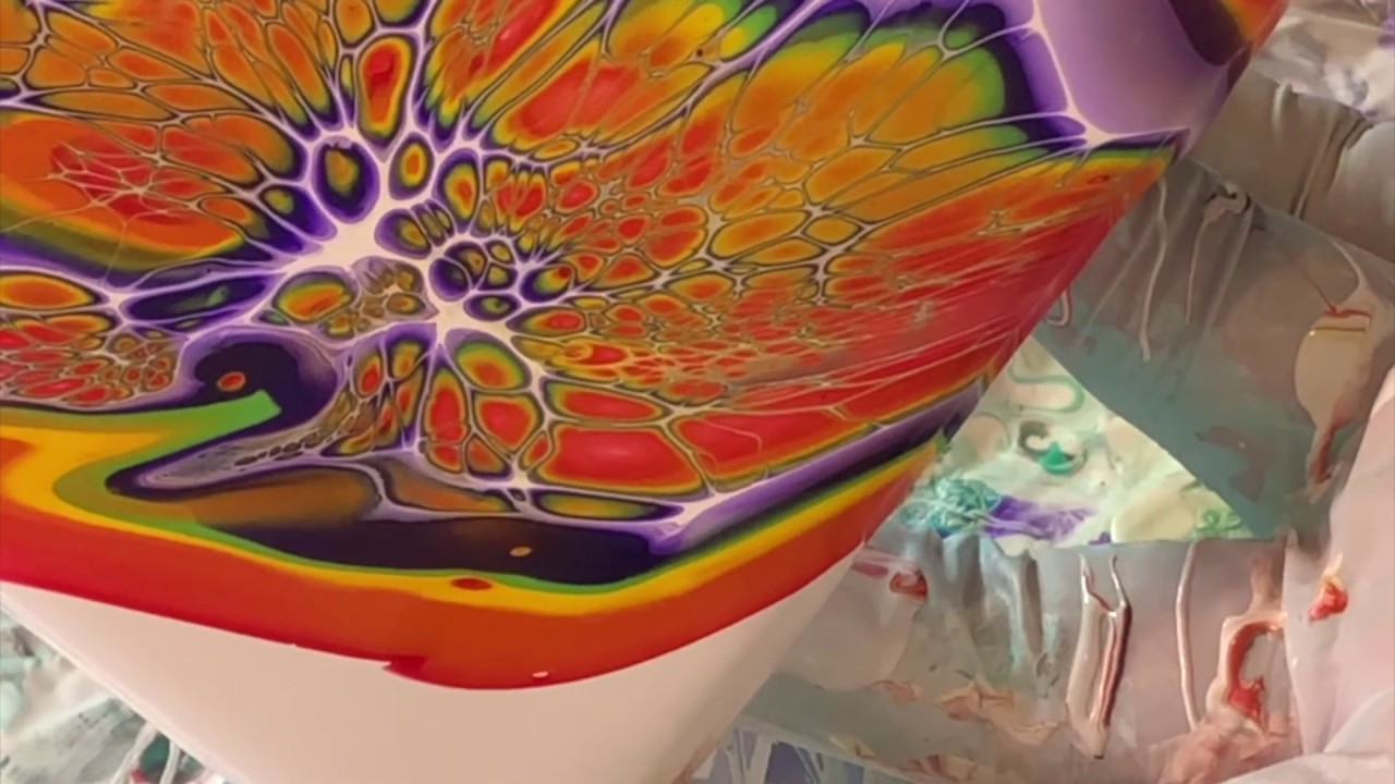 The love pour- Sheleeart style