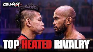 5 Rivalitas Sengit dari Atlet MMA Terbaik Indonesia!