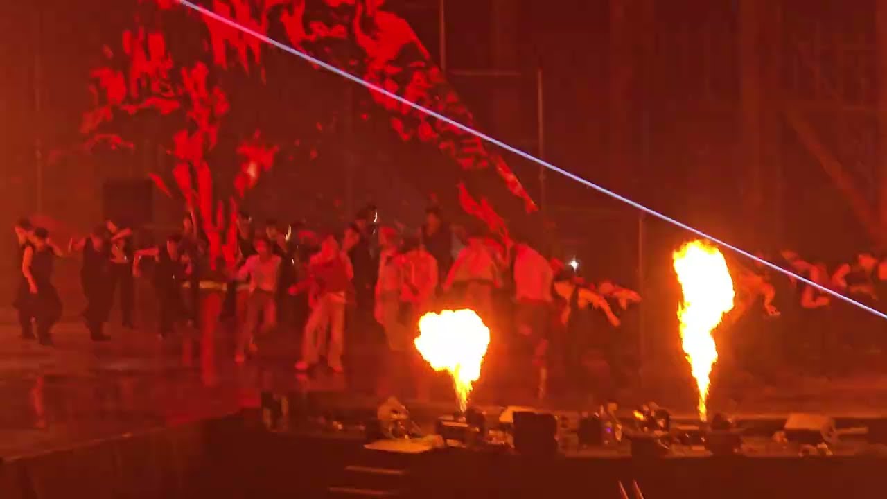 250710 NCT DREAM - Hot Sauce | THE DREAM SHOW 4 Day 1