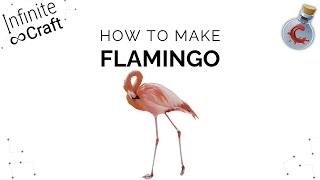 How to make Flamingo in Infinite Craft? screenshot 5