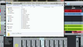 Studio One 2 - Cleaning Up Unused Files