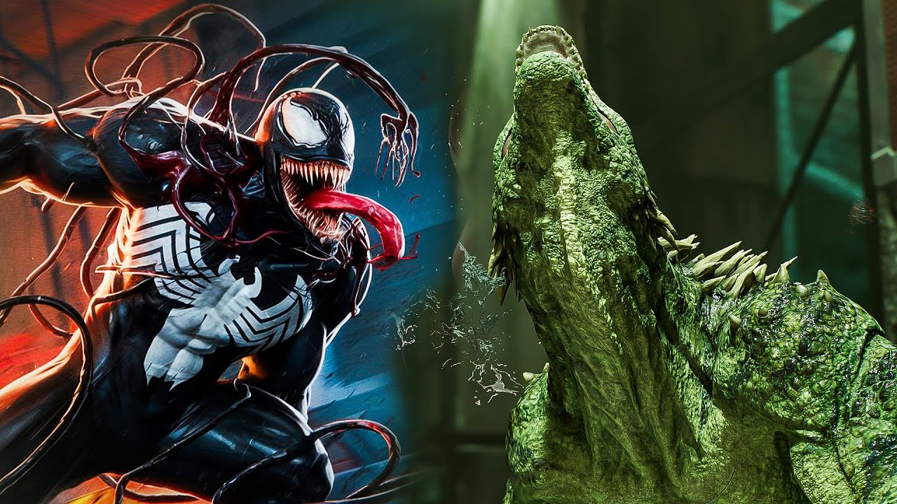 THIS LIZARD CHASE IS SO EPIC | Marvel's Spider-Man 2 - Part 11