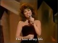 L Amour De Ma Vie Sherisse Laurence Eurovision 1986 With English Subtitles 