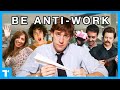 The Anti-Work Ethic Onscreen - How to Escape Your Job