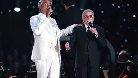 Andrea Bocelli / Tony Bennett * Stranger In Paradi...