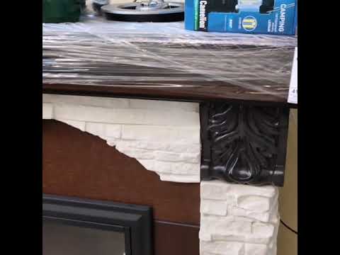 Легендарный Каминокомплект DUBLIN LUX! ХИТ ПРОДАЖ!