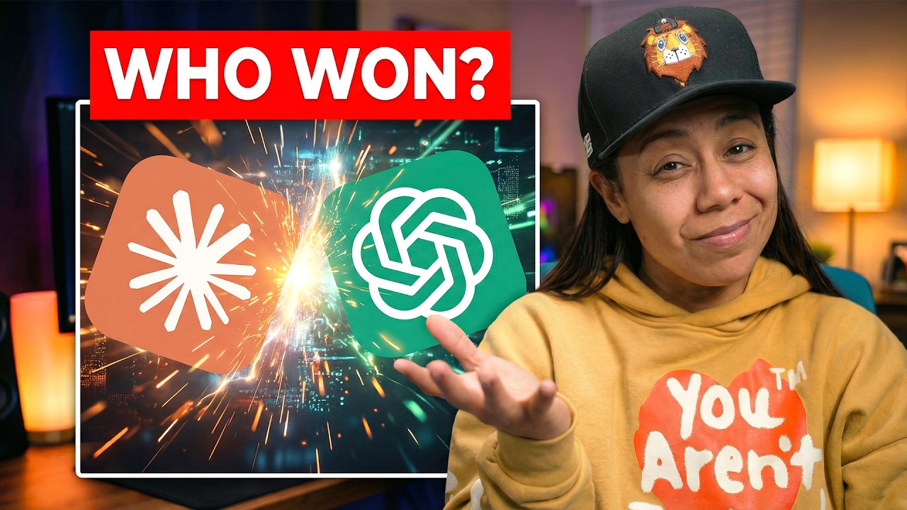 ChatGPT vs Claude: Which AI Won the Super Bowl?