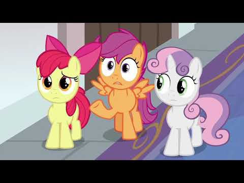 CMC aren't allowed to join the School of Friendship - Marks for Effort