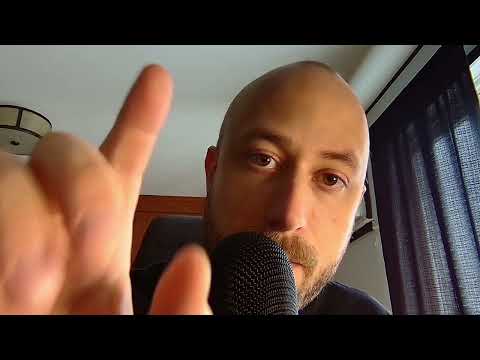 ASMR - Just me Talking, Some News Regarding my Channel and Myself