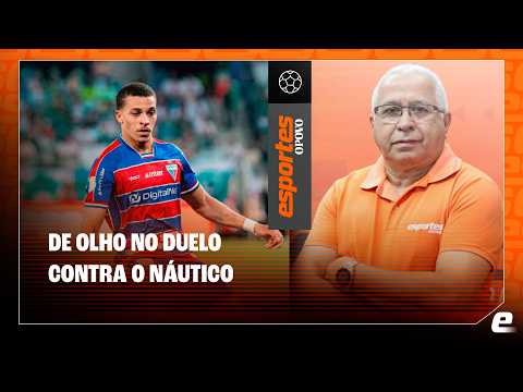 Fortaleza News: Miguel Jr. brings quotes from midfielder Rodriguinho pre-match against Náutico | EOP