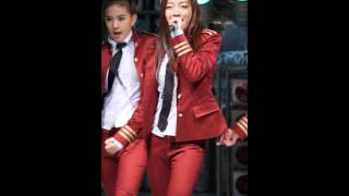 [직캠] 140322 지피베이직GPBasic - Lalala (에미트) [밀리오레] by drighk